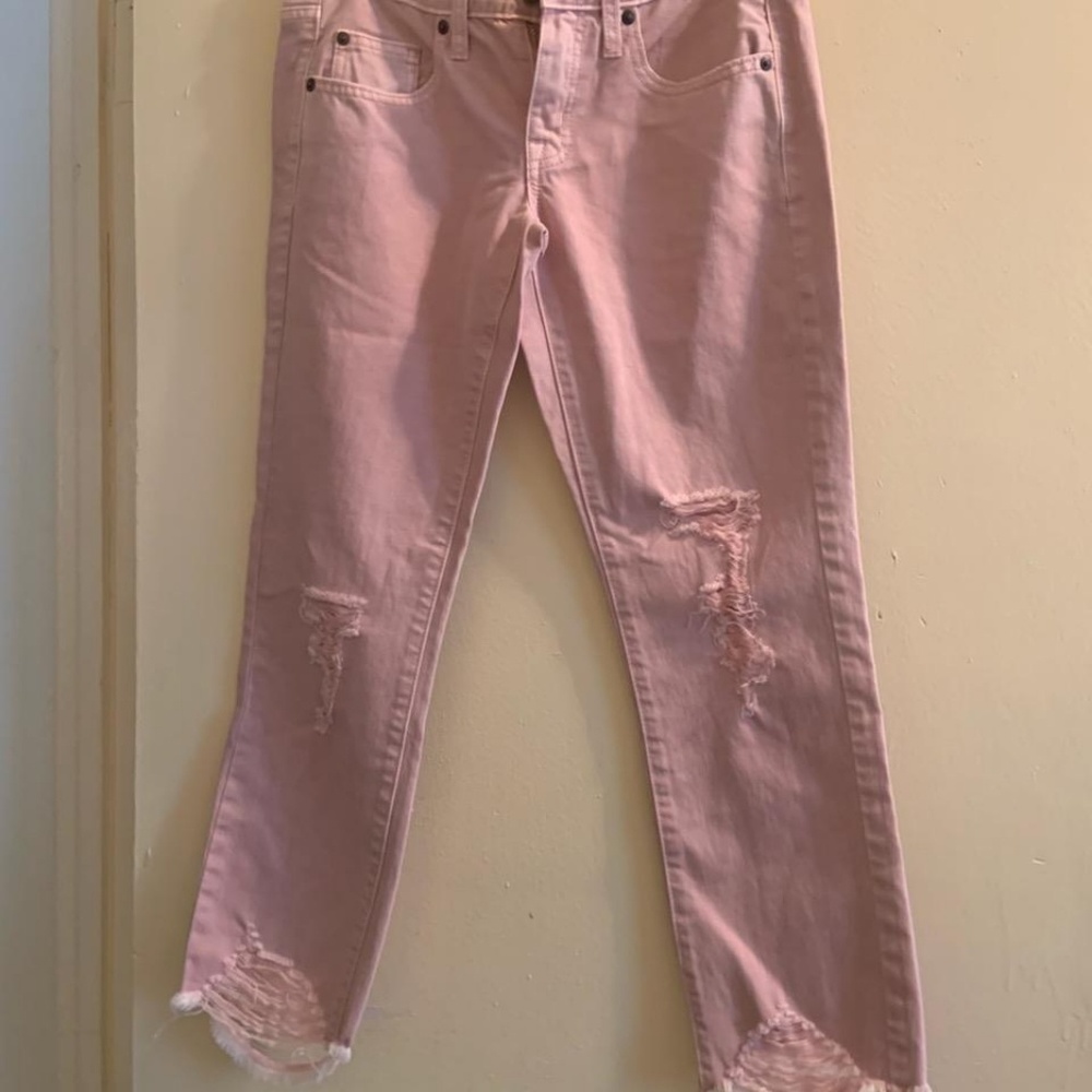 Crop pant